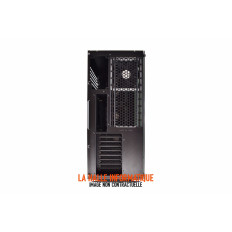 Boîtier ATX AeroCool Tor RGB Noir, Panneaux Vitrés, RGB