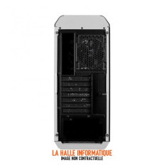 Boîtier Mini Tour Micro ATX AeroCool Aero One Mini Eclipse Blanc