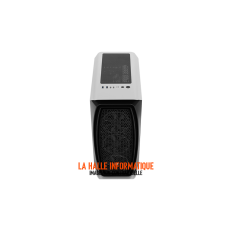 Boîtier Mini Tour Micro ATX AeroCool Aero One Mini Eclipse Blanc