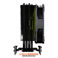 MSI CoreFrozr AA13 Noir - Ventilateur processeur performant