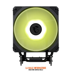 MSI CoreFrozr AA13 Noir - Ventilateur processeur performant