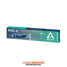 Pâte Thermique Arctic MX-4 - 4g