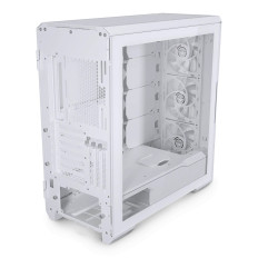 Boîtier Phanteks Eclipse G500A D-RGB Blanc panneau vitré