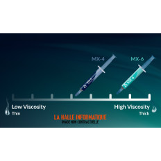 Pâte Thermique Arctic MX-4 - 4g