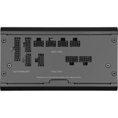 Corsair RMx Shift 750W - Alimentation ATX Modulaire Noir