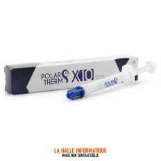 Pâte Thermique PolarTherm X-10 - 5g | Refroidissement PC