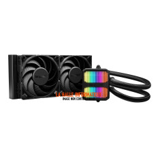 be quiet! Silent Loop 3 RGB 240mm Noir - Kit Watercooling AIO