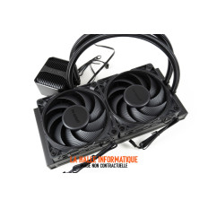 be quiet! Silent Loop 3 RGB 240mm Noir - Kit Watercooling AIO
