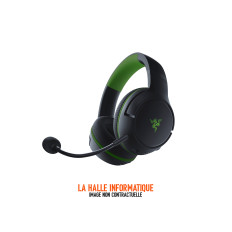Casque Gamer Sans Fil Razer Kaira Xbox séries X/S Noir/Vert