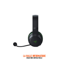 Casque Gamer Sans Fil Razer Kaira Xbox séries X/S Noir/Vert