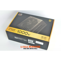 Xigmatek Prime M 1000W ATX - Alimentation PC noire