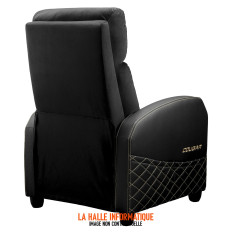 Sofa Cougar Ranger Elite Noir/Or - Fauteuil Gaming Prestige