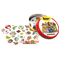Dobble Super Mario - Jeu d’Ambiance Asmodee