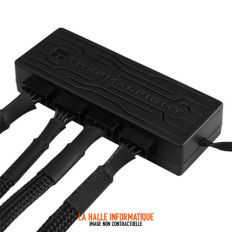 Hub Thermalright TL-FAN x4 Noir pour 4 ventilateurs PWM
