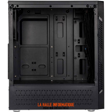 Boîtier ATX Kolink Inspire K5 A RGB - Moyen Tour Noir
