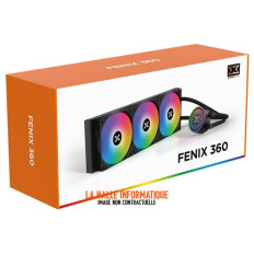 Xigmatek Fenix II RGB 360mm - Kit Watercooling AIO Noir