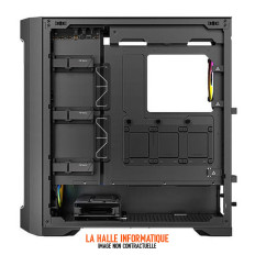 Boîtier E-ATX Antec Performance 1 FT RGB Noir | Grand Tour Vitre