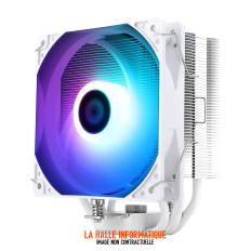 Thermalright Assassin Spirit 120 Vision RGB Blanc - Ventilateur CPU