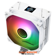 Thermalright Assassin Spirit 120 Vision RGB Blanc - Ventilateur CPU