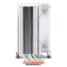 Thermalright Assassin Spirit 120 Vision RGB Blanc - Ventilateur CPU