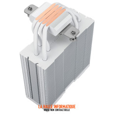 Thermalright Assassin Spirit 120 Vision RGB Blanc - Ventilateur CPU