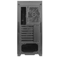 Boîtier ATX Antec DF600 Flux RGB Noir avec Panneau Vitré