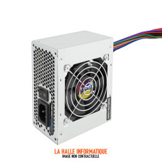 Alimentation ATX TooQ Ecopower II SSE- 500W - Alimentation PC fiable