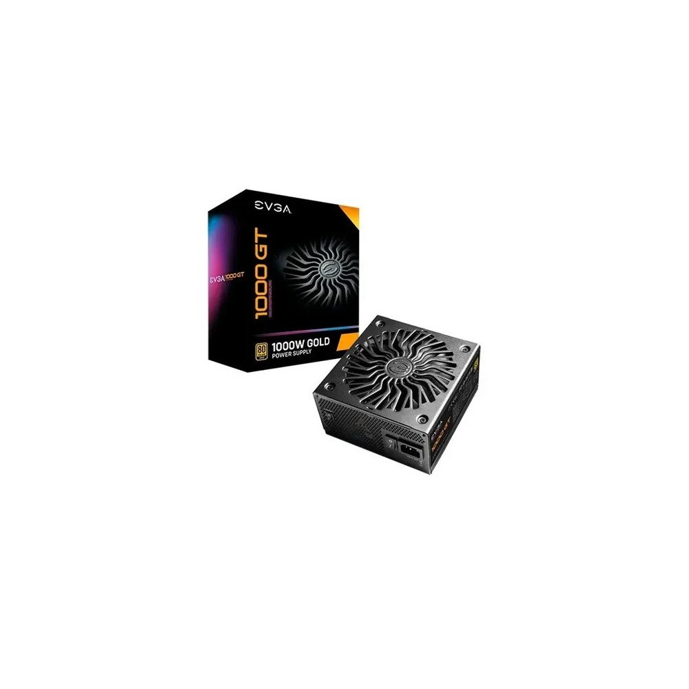 Alimentation EVGA SuperNova GT 1000W ATX Noir