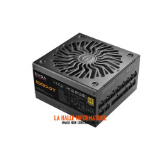 Alimentation EVGA SuperNova GT 1000W ATX Noir