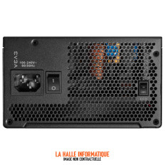Alimentation EVGA SuperNova GT 1000W ATX Noir