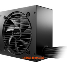 be quiet! Pure Power 12 750W - Alimentation ATX Noir