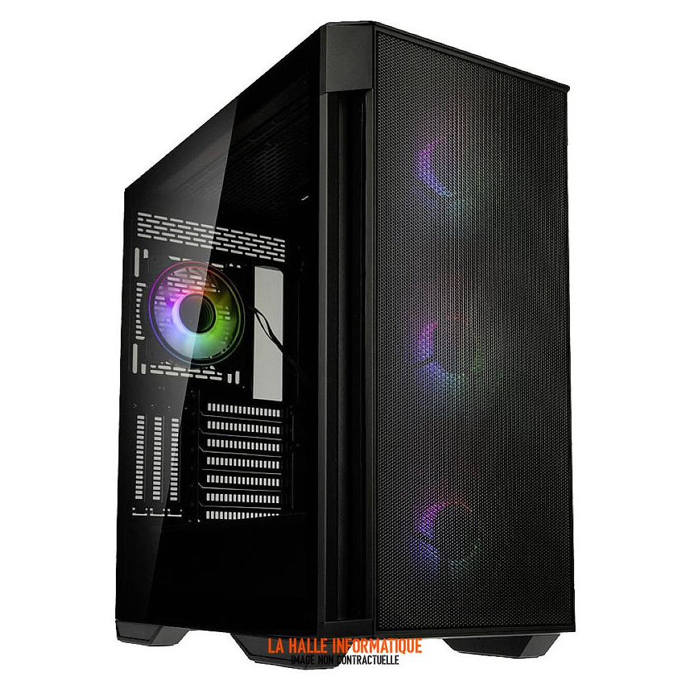 Kolink Observatory Z Mesh RGB Noir - Boîtier Moyen Tour E-ATX
