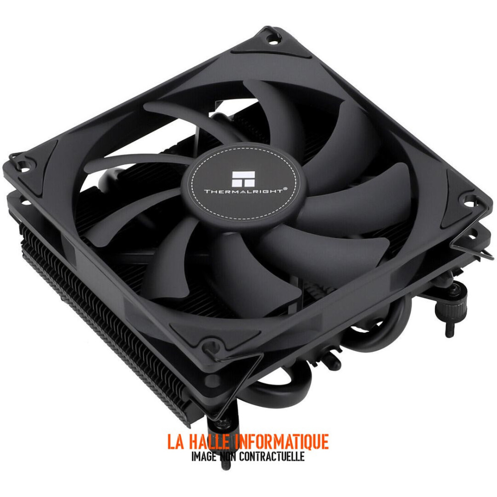 Thermalright AXP90-X36 Noir - Ventilateur Processeur Compact