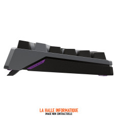 Cooler Master MK770 RGB – Clavier mécanique Bluetooth Gris