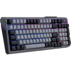 Cooler Master MK770 RGB – Clavier mécanique Bluetooth Gris