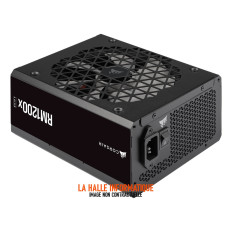 Corsair RMx Shift 1200W Noir - Alimentation ATX modulaire