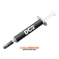 Pâte thermique be quiet! DC2 3g – Performance Refroidissement