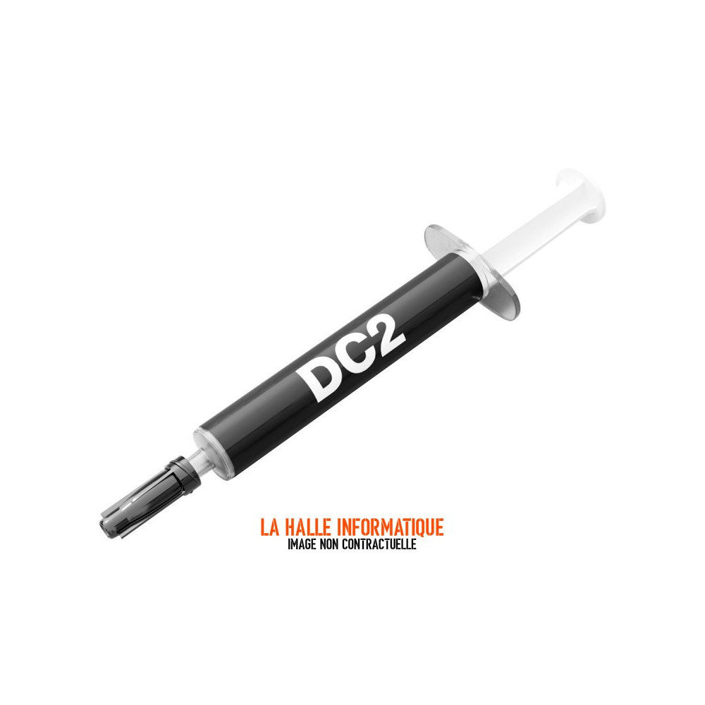 Pâte thermique be quiet! DC2 3g – Performance Refroidissement