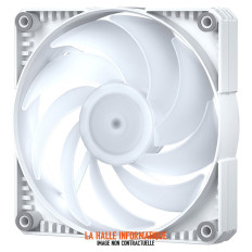 Phanteks PH-F120 SK PWM RGB 12cm Blanc - Ventilateur Boîtier