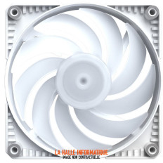 Phanteks PH-F120 SK PWM RGB 12cm Blanc - Ventilateur Boîtier