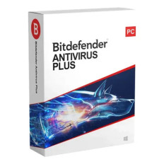 Bitdefender Antivirus Plus 1 an | 1 appareil - Licence OEM