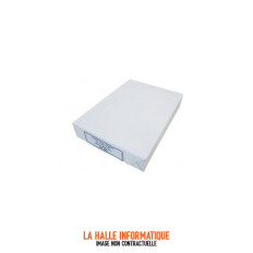 Ramette de 500 feuilles Papier A4 Q-Connect (80g/m²)