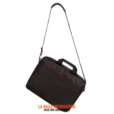 Sacoche Ordinateur Portable NGS Monray Enterprise 15,6"max (Noir)