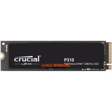 Disque SSD Crucial P310 2To  - M.2 NVMe Type 2280