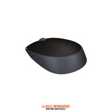 Souris sans fil Logitech M171 Noir compacte et fiable