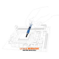 Pâte Thermique Aerocool Cog 4g