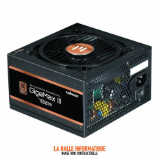 Zalman GigaMax GVIII 750W ATX Noir – Alimentation PC fiable