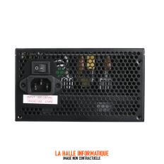 Zalman GigaMax GVIII 750W ATX Noir – Alimentation PC fiable