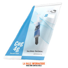 Pâte Thermique Aerocool Cog 4g
