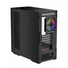 Boîtier ATX 1stPlayer WD7 Noir avec Panneau Vitré